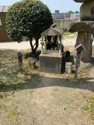 下長尾八幡宮(福岡県)