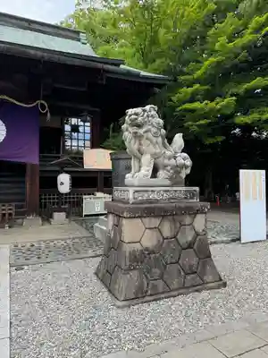 宇都宮二荒山神社(栃木県)