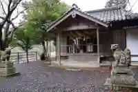 韓竈神社遥拝社(島根県)