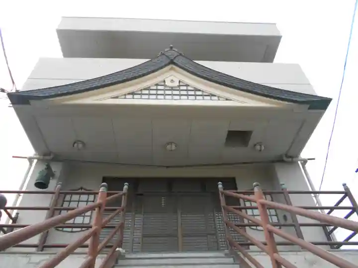 本行寺の本殿・本堂