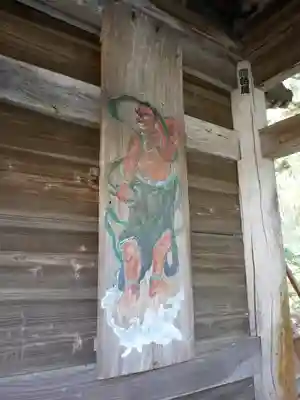 鳳仙寺のその他建物