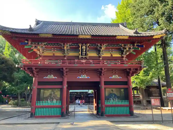 根津神社(東京都)