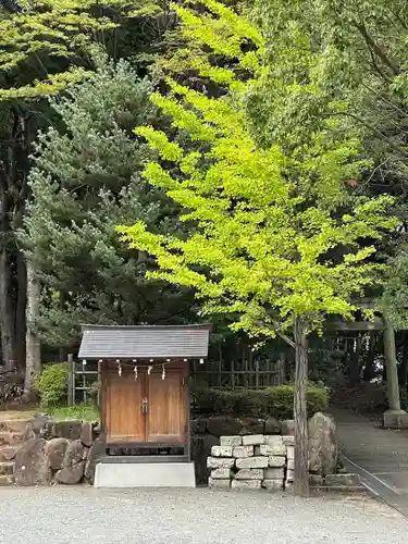 落合白山神社(東京都)