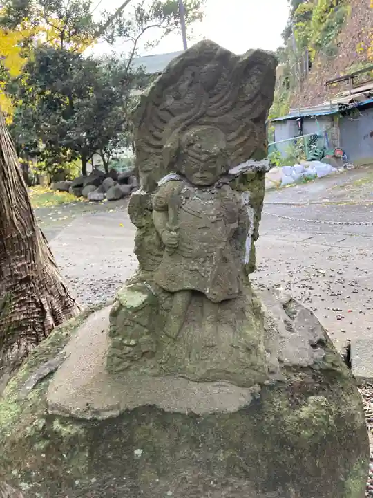 熊野新宮(神奈川県)