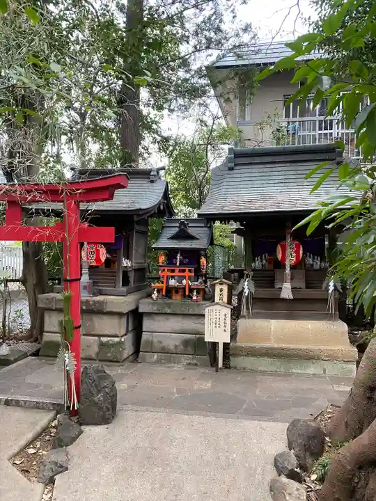 北澤八幡神社(東京都)