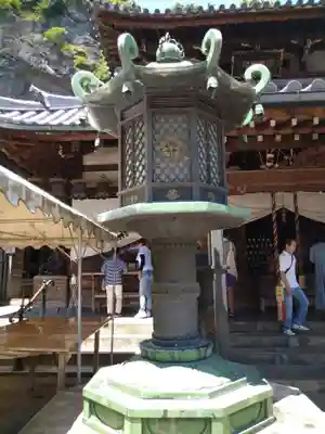 宝山寺(奈良県)