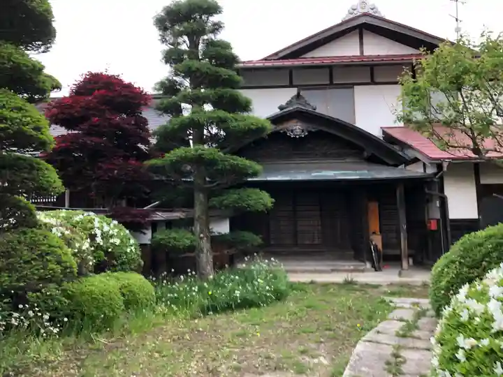 御頭御社宮司総社のその他建物