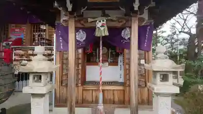 秋葉山圓通寺のその他建物