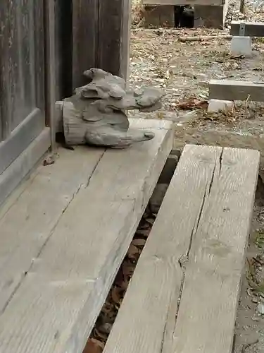 青巣稲荷神社(宮城県)