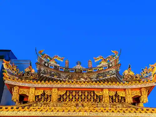 横濱関帝廟のその他建物