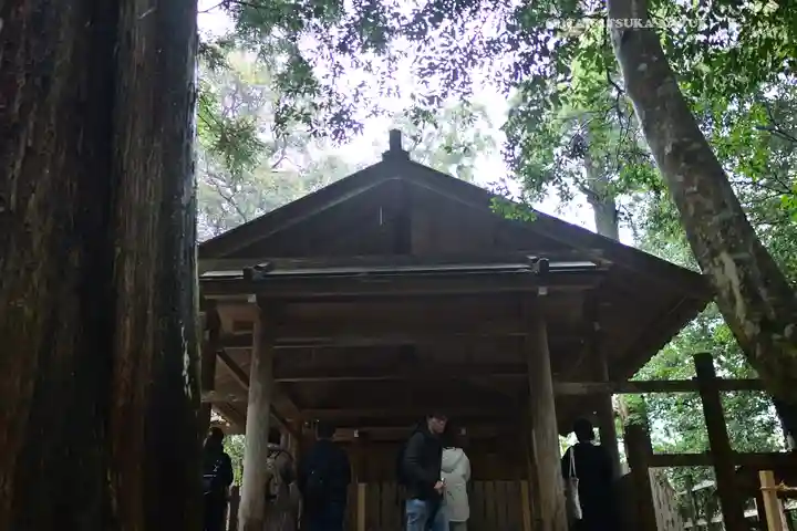 伊勢神宮外宮(豊受大神宮)(三重県)