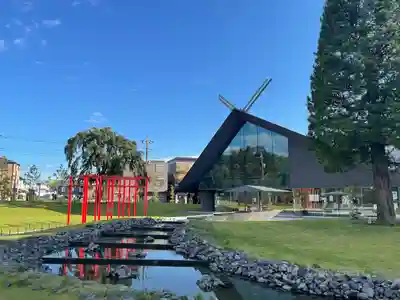 武蔵野坐令和神社のその他建物