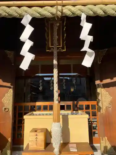 前川神社(東京都)