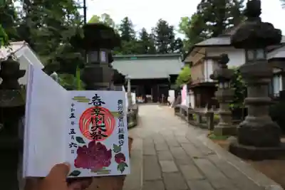 神炊館神社 ⁂奥州須賀川総鎮守⁂の本殿・本堂