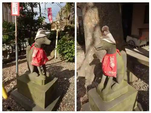 三皇熊野神社本宮(秋田県)
