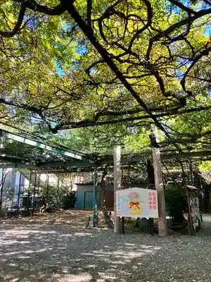 國領神社(東京都)