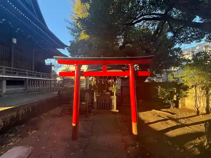 八幡橋八幡神社(神奈川県)