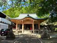 奈良尾神社(長崎県)