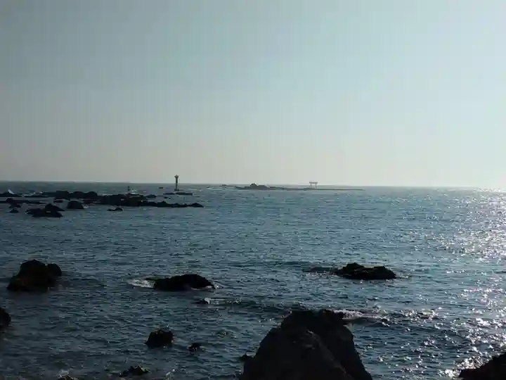 森戸大明神(森戸神社)(神奈川県)