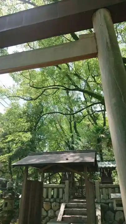 若宮神明社のその他建物