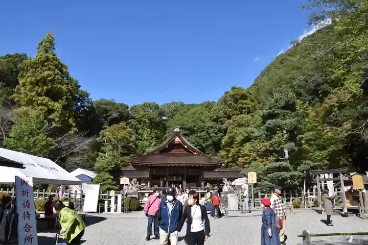 出雲大神宮のその他建物