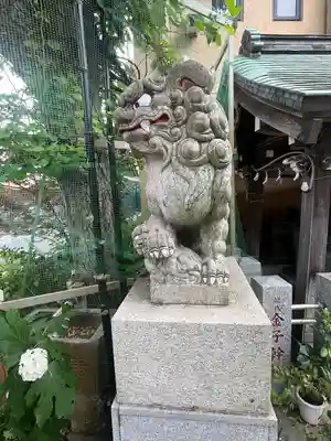 菊名神社(神奈川県)