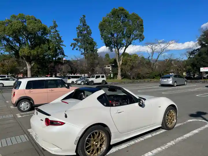 富士山本宮浅間大社(静岡県)