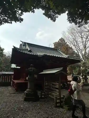 仙波東照宮(埼玉県)