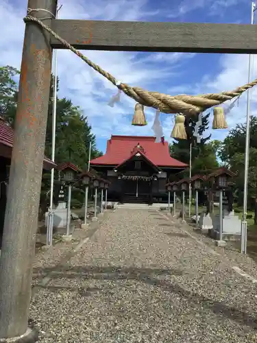 多度志神社(北海道)
