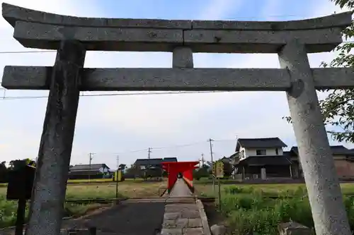 稲生神社(島根県)
