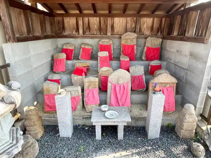 喜多地蔵尊(滋賀県)