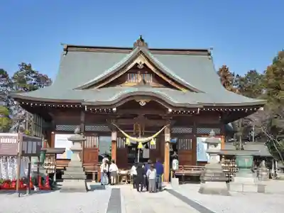 白鷺神社(栃木県)
