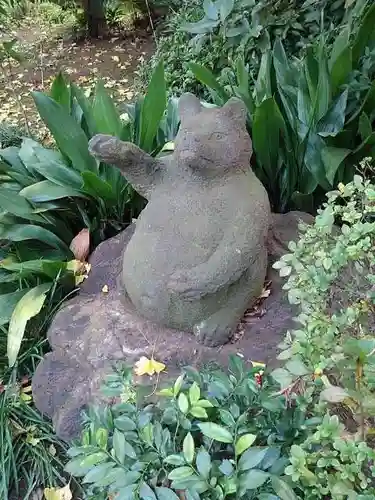 安養寺の庭園