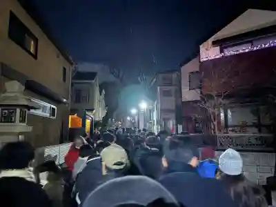弓弦羽神社(兵庫県)