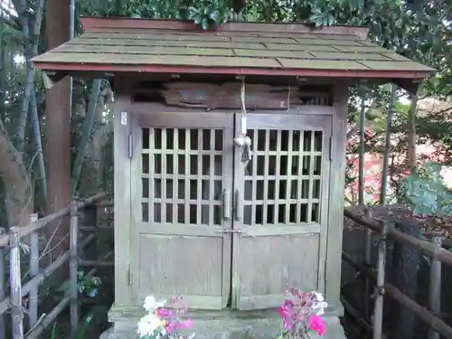 石神社(東京都)