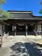  放生津八幡宮(富山県)