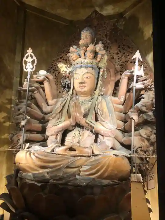 南法華寺(壷阪寺)(奈良県)