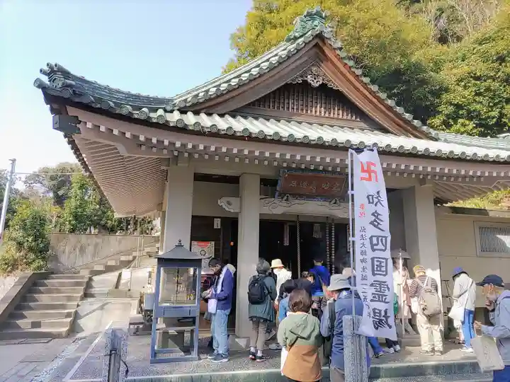 安楽寺の末社・摂社