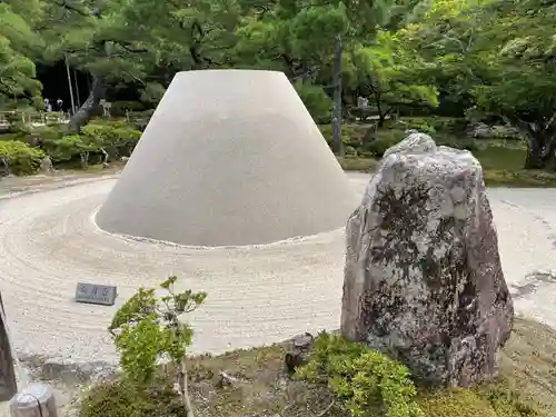 慈照寺（慈照禅寺・銀閣寺）(京都府)