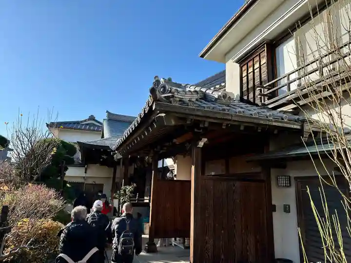 長安寺(東京都)