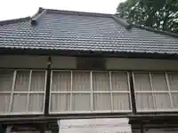 正徳院の本殿・本堂