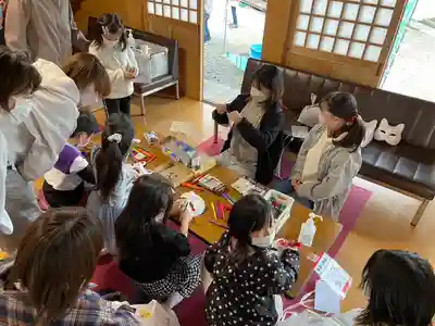 阿久津「田村神社」(郡山市阿久津町)旧社名:伊豆箱根三嶋三社のお祭り