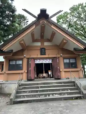鵜坂神社(富山県)