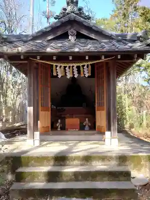 玉野御嶽神社(愛知県)