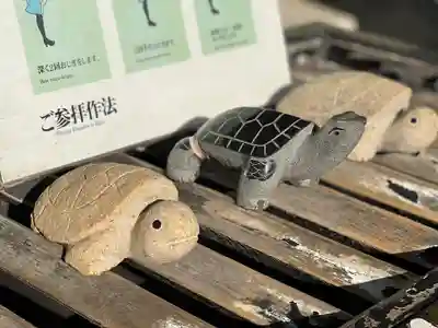 亀有香取神社のその他建物