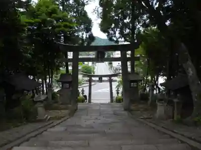 今八幡宮(山口県)