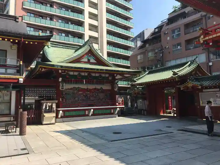 神田神社(神田明神)のその他建物