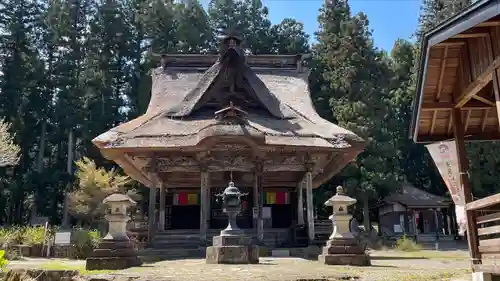 幸徳院笹野寺(山形県)