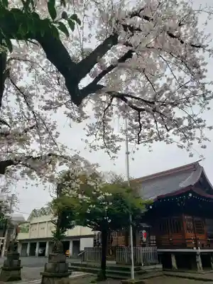 本郷氷川神社(東京都)