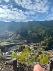 霊巌寺の景色